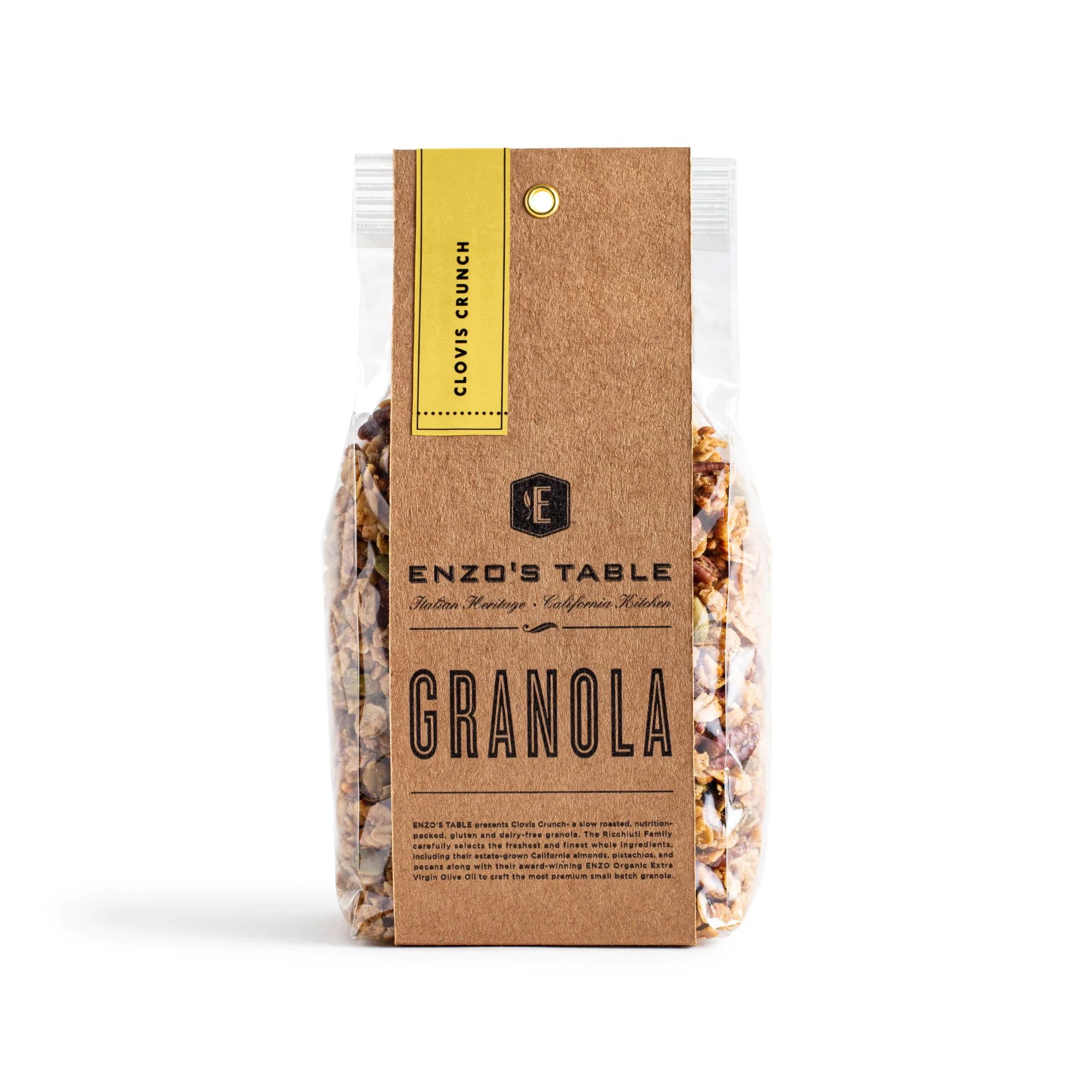 Clovis Crunch Granola - Image 3