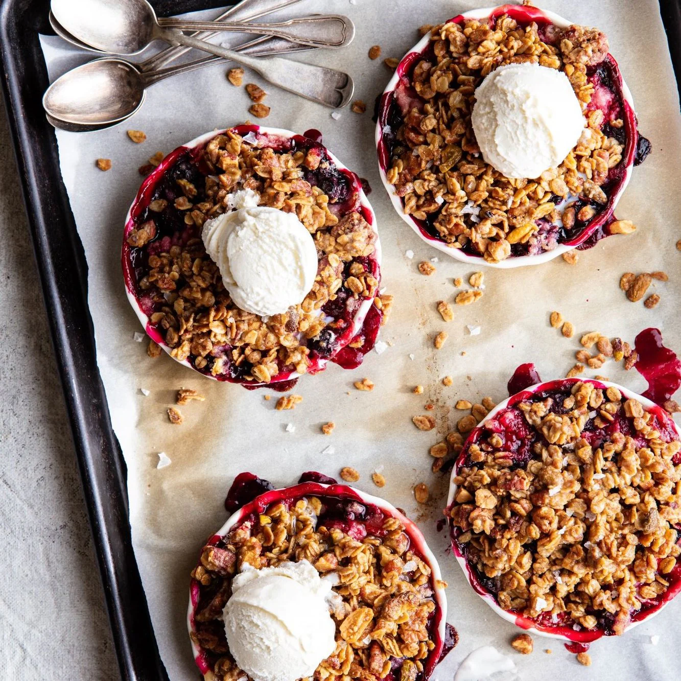 Clovis Crunch Granola - Image 4