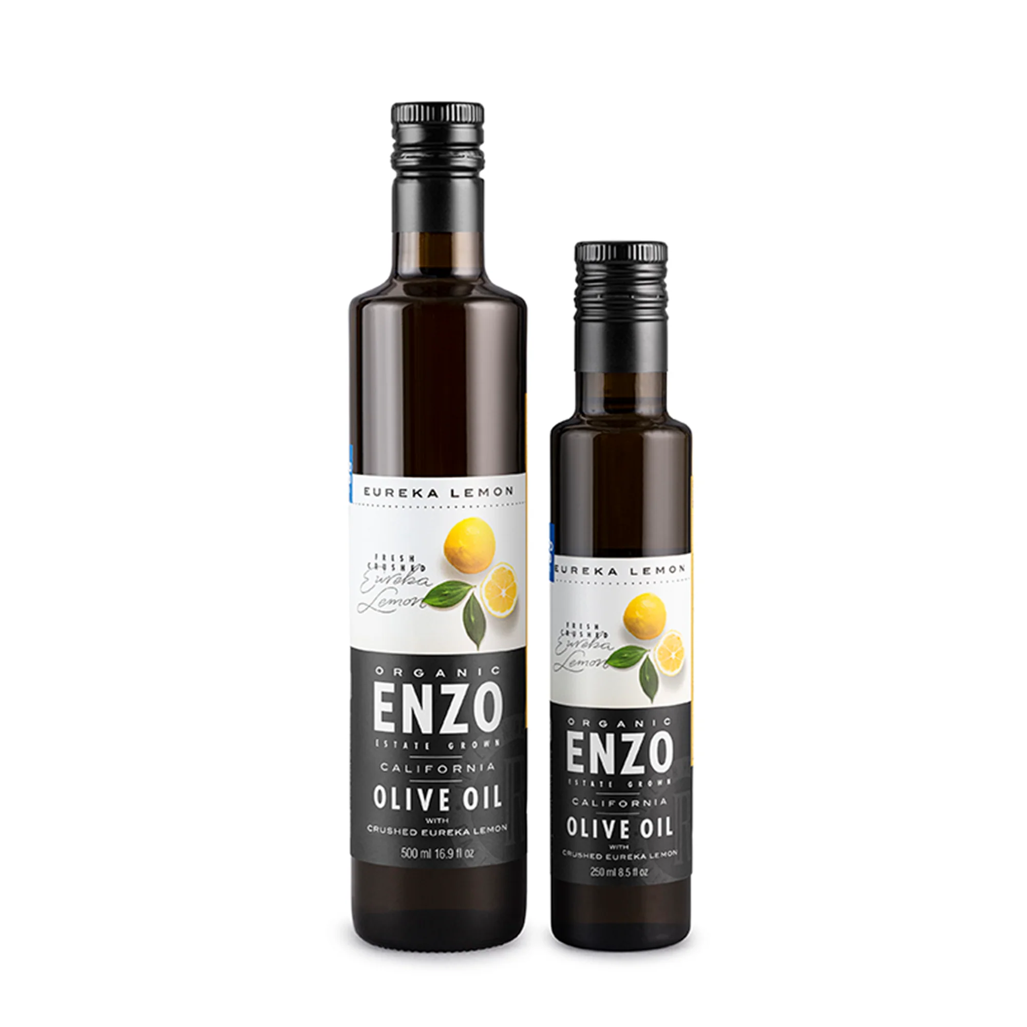 Organic Eureka Lemon Crush Olive Oil - Image 6