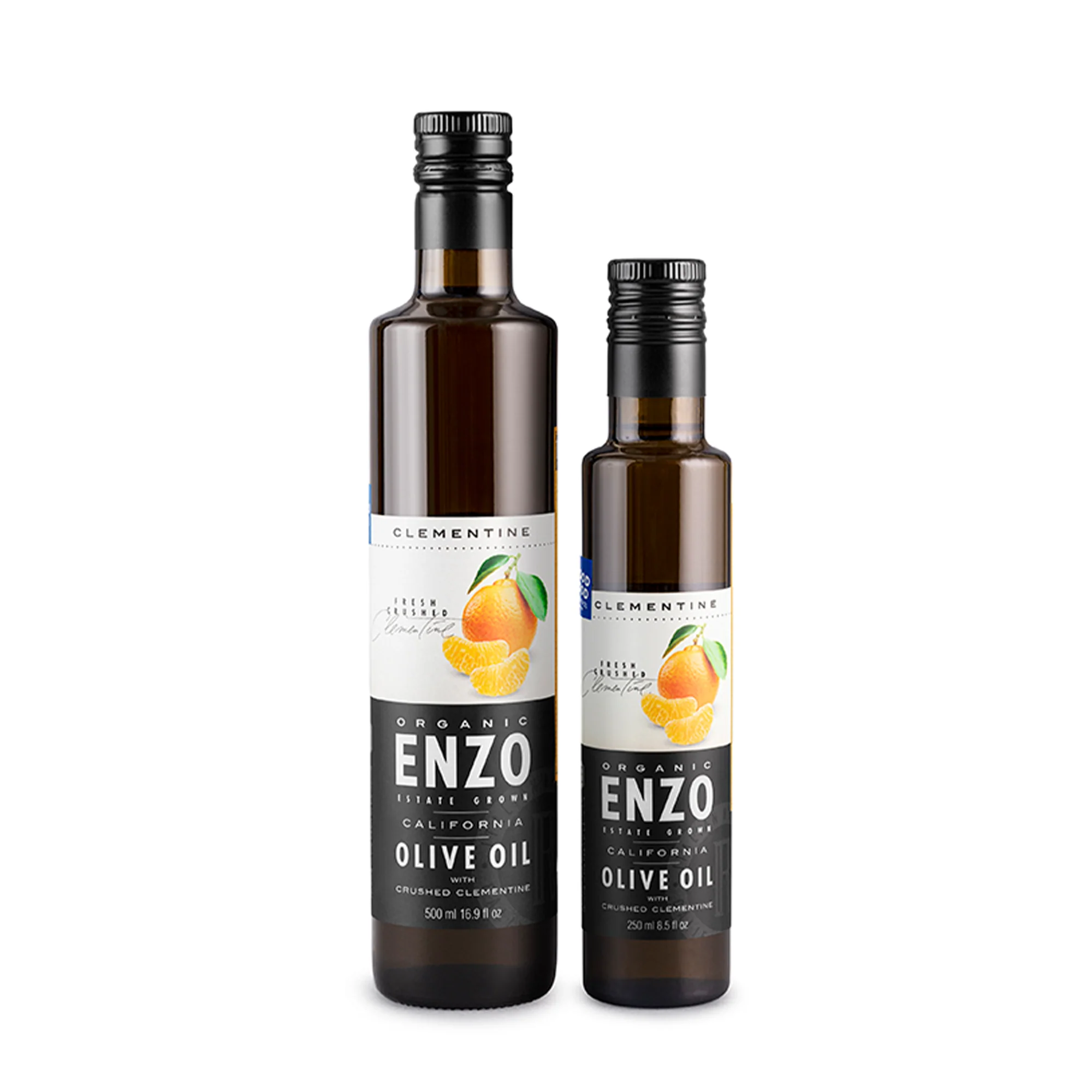 Organic Clementine Crush Olive Oil - Image 5