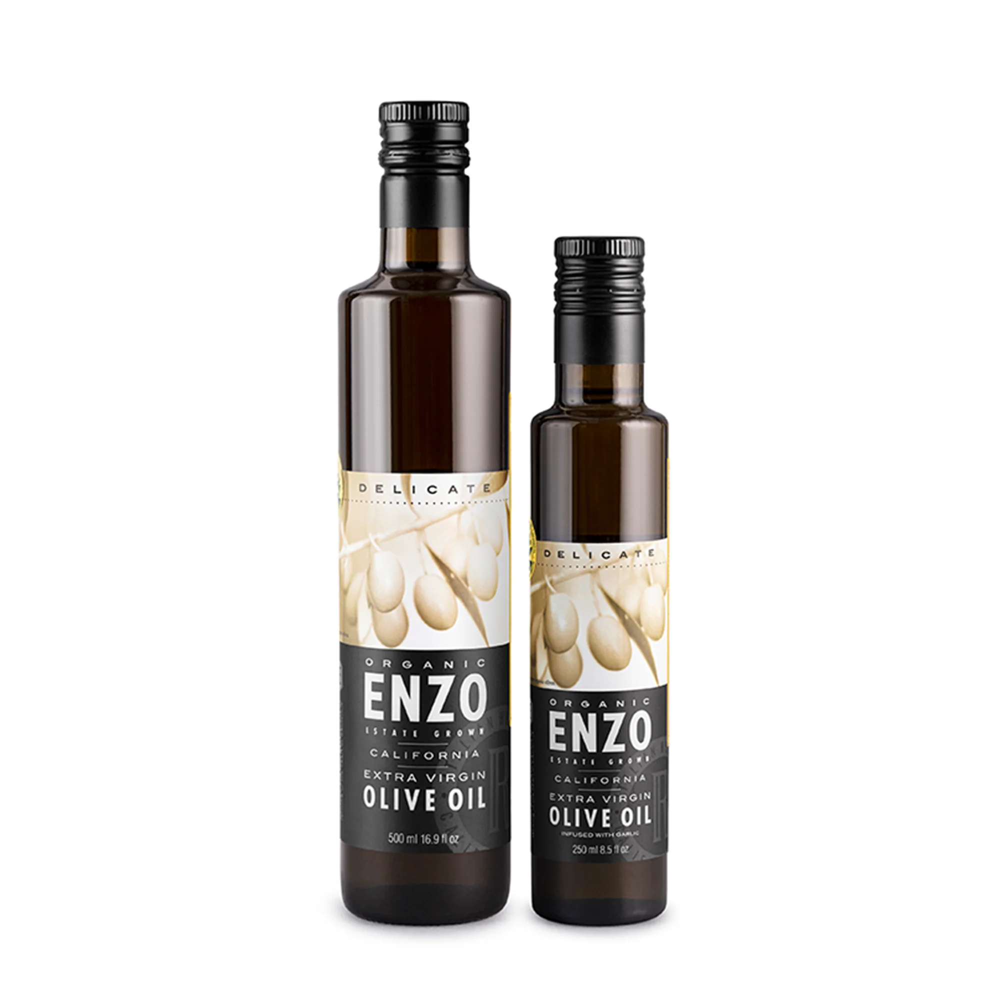 Organic Extra Virgin Olive Oil - Delicate - Image 8