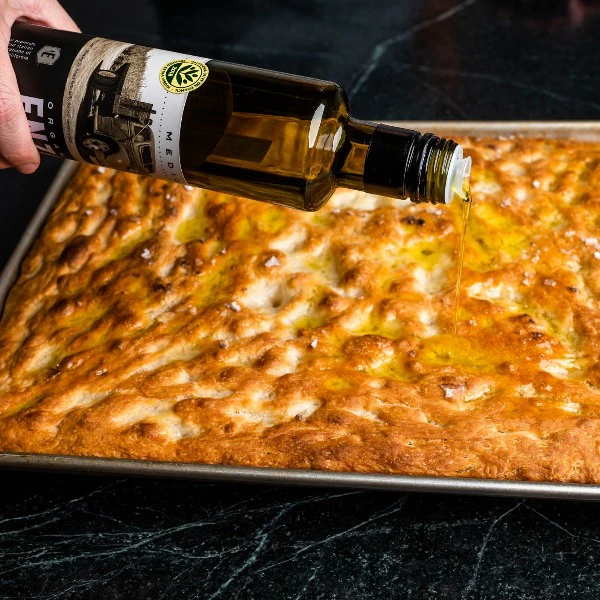 Organic Extra Virgin Olive Oil - Medium - Image 7