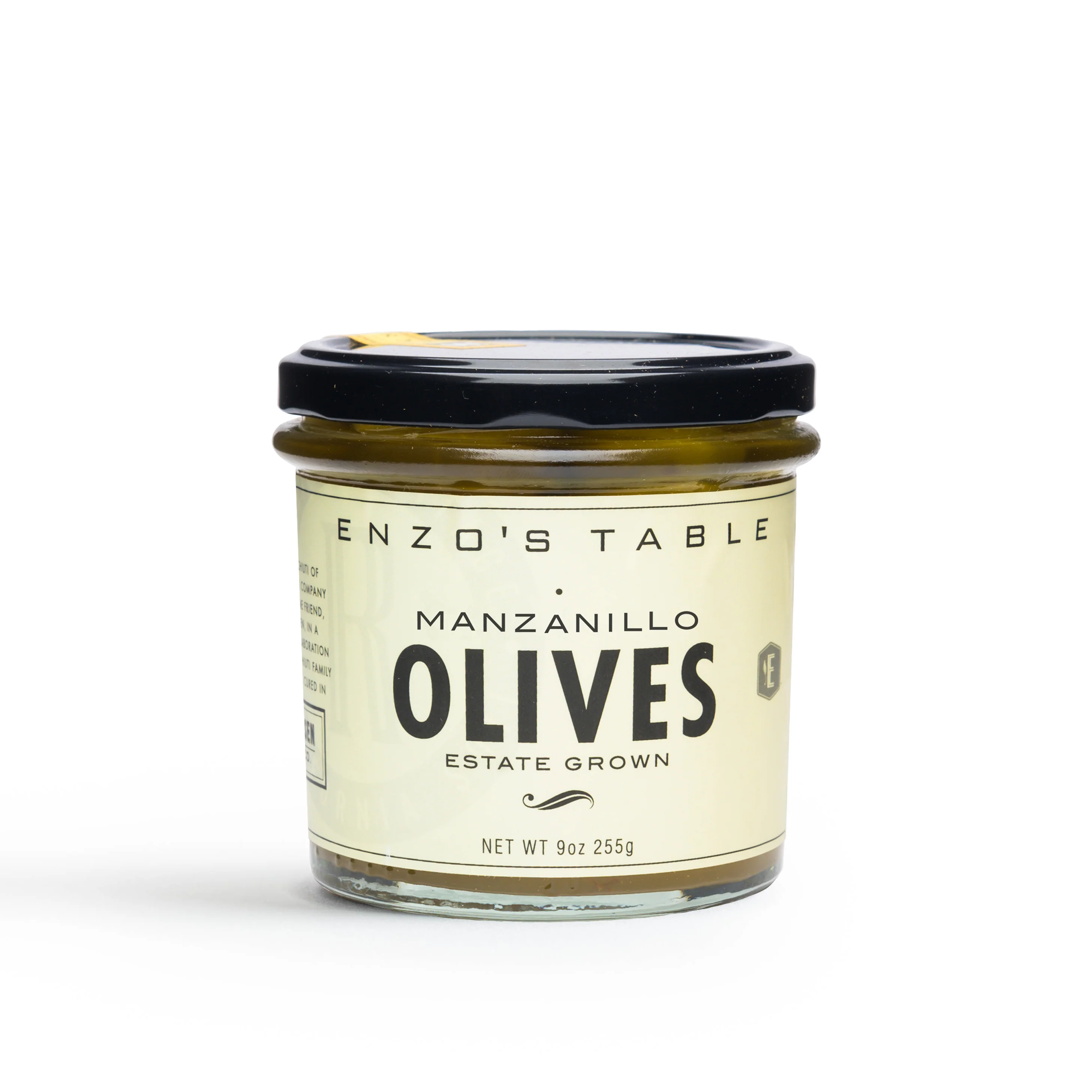 Manzanillo Olives