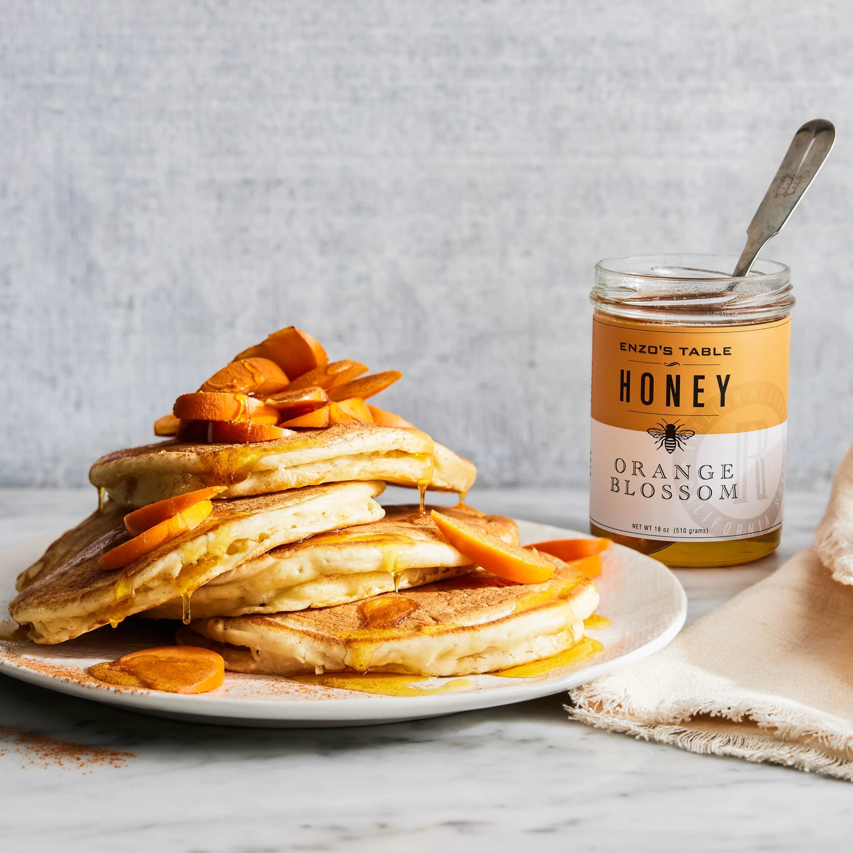 Orange Blossom Honey - Image 2
