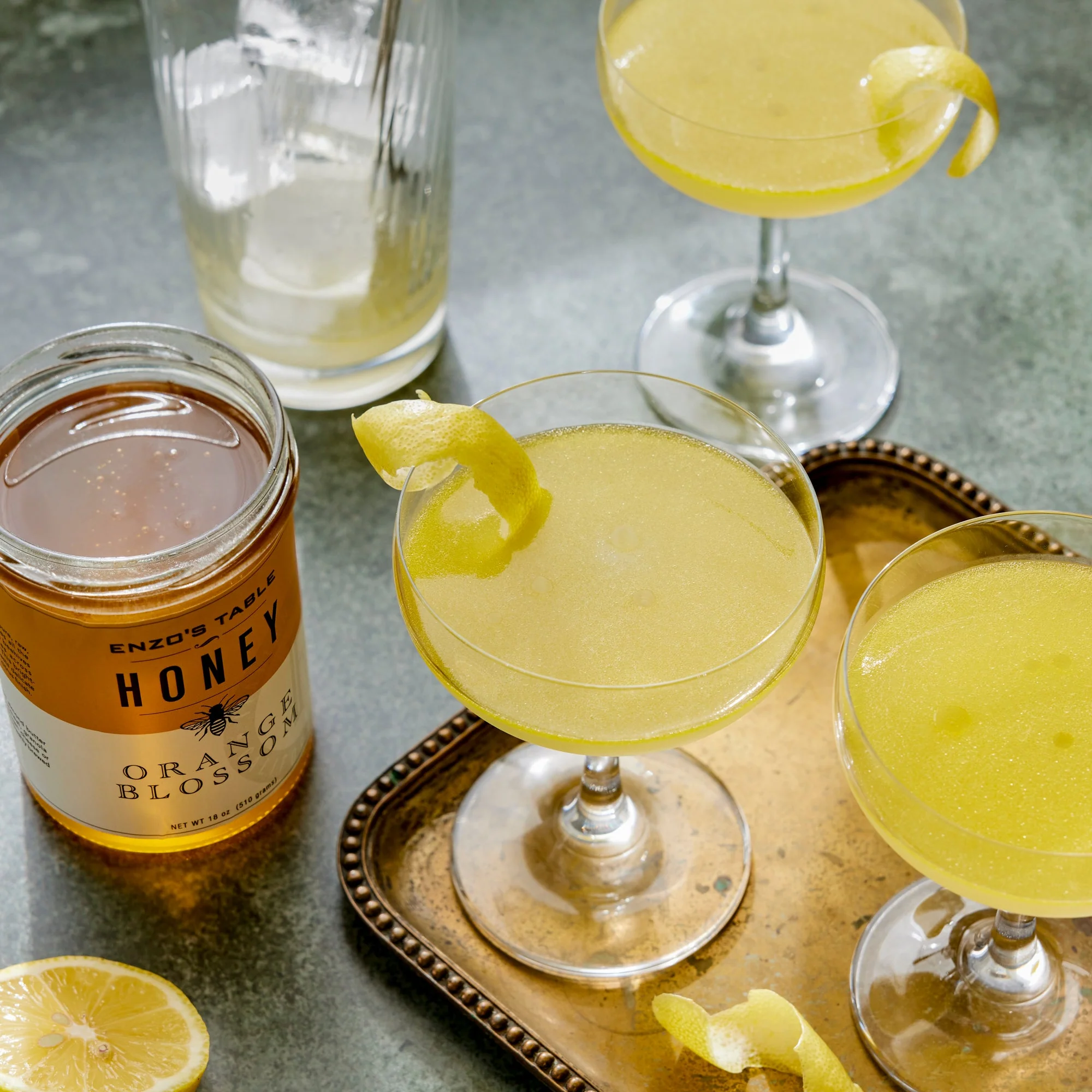 Orange Blossom Honey - Image 3
