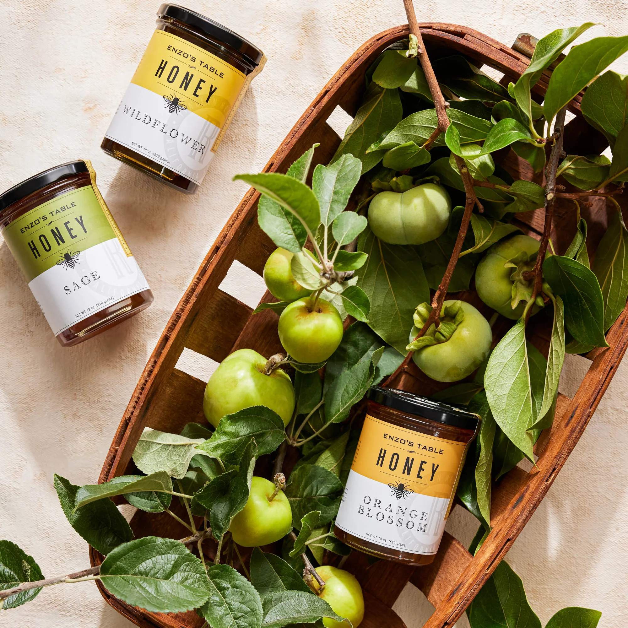 Orange Blossom Honey - Image 4