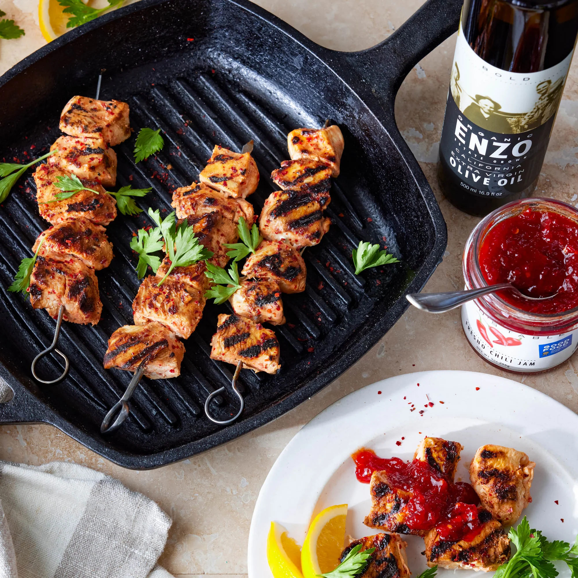 Organic Red Wine Vinegar - Image 4