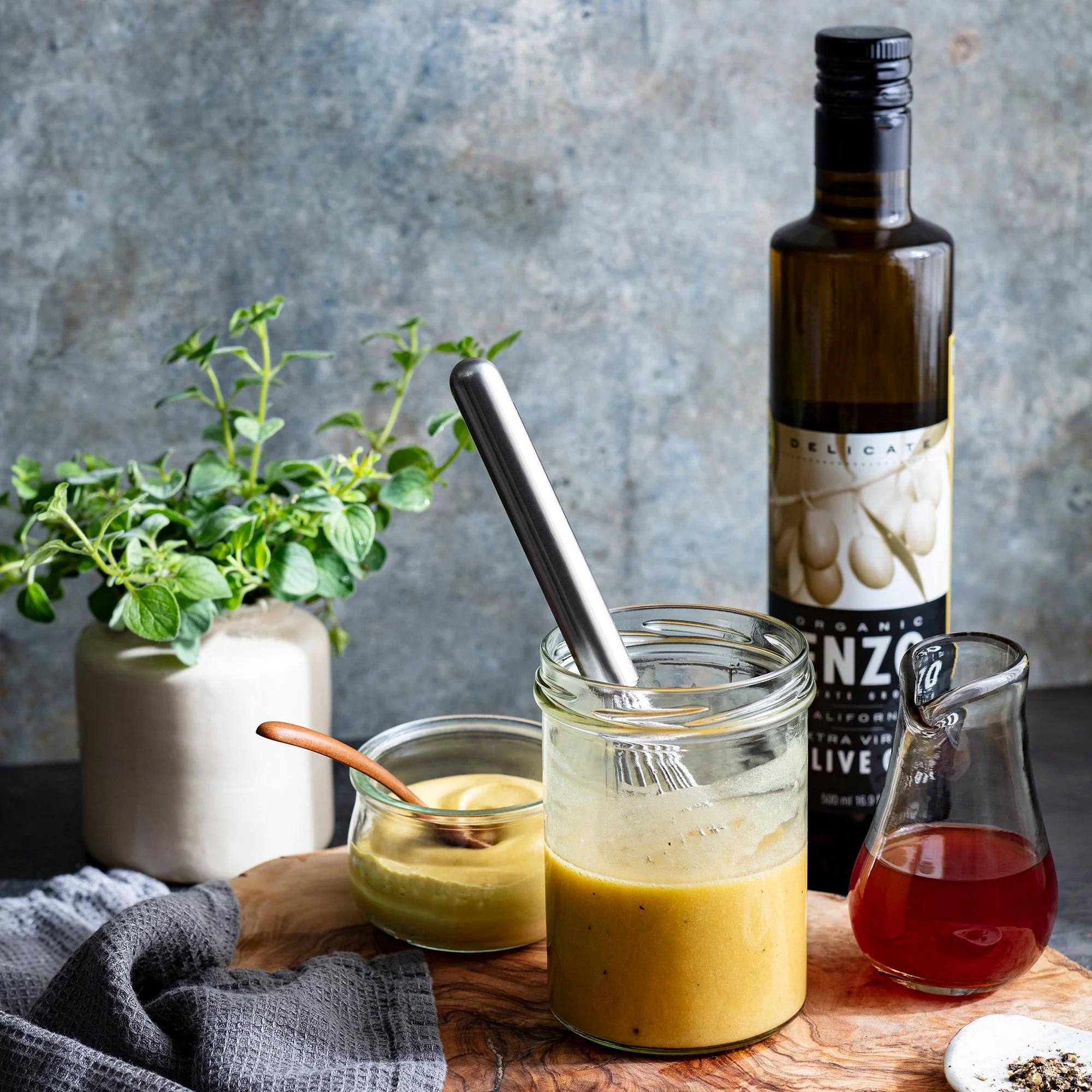 Organic Red Wine Vinegar - Image 6
