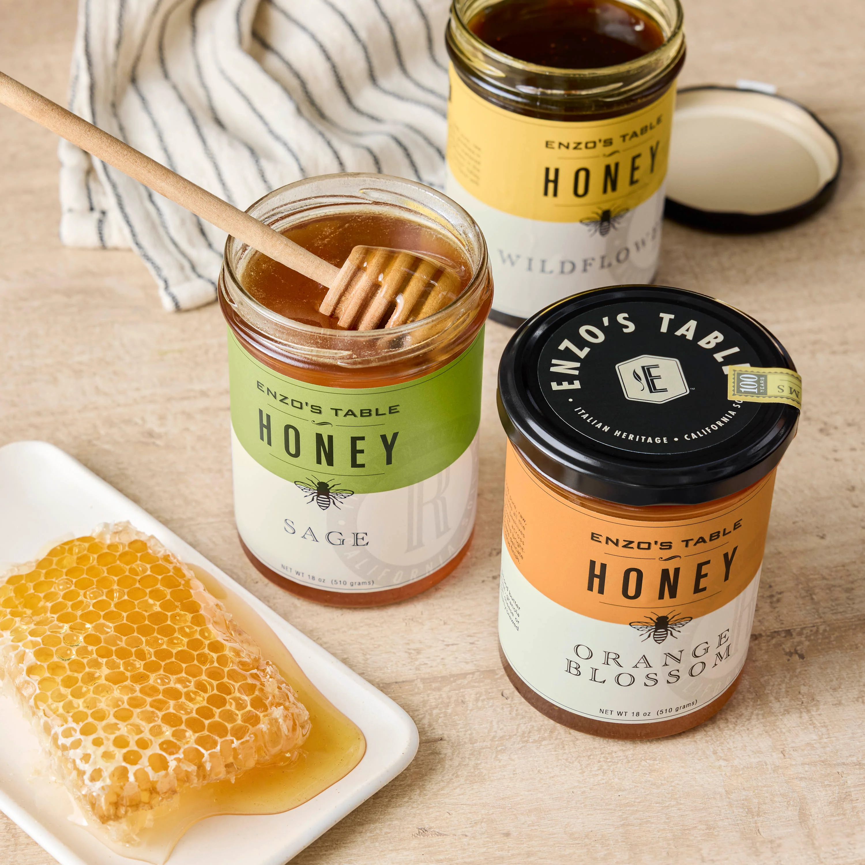 Sage Honey - Image 3