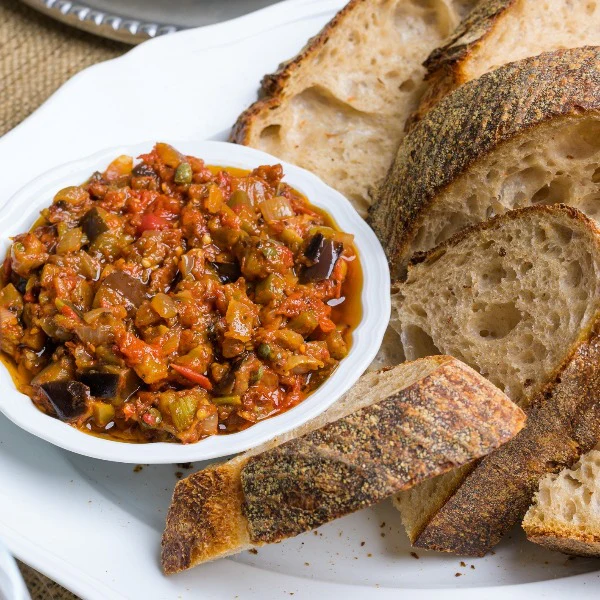 Sun Dried Tomato Pesto - Image 3