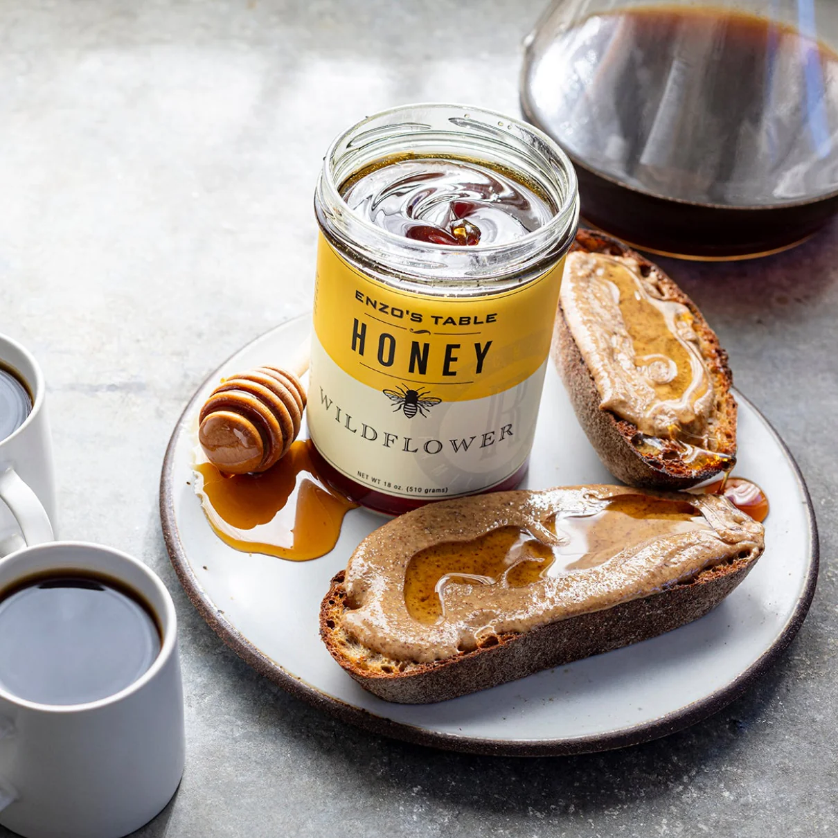 Wildflower Honey - Image 2